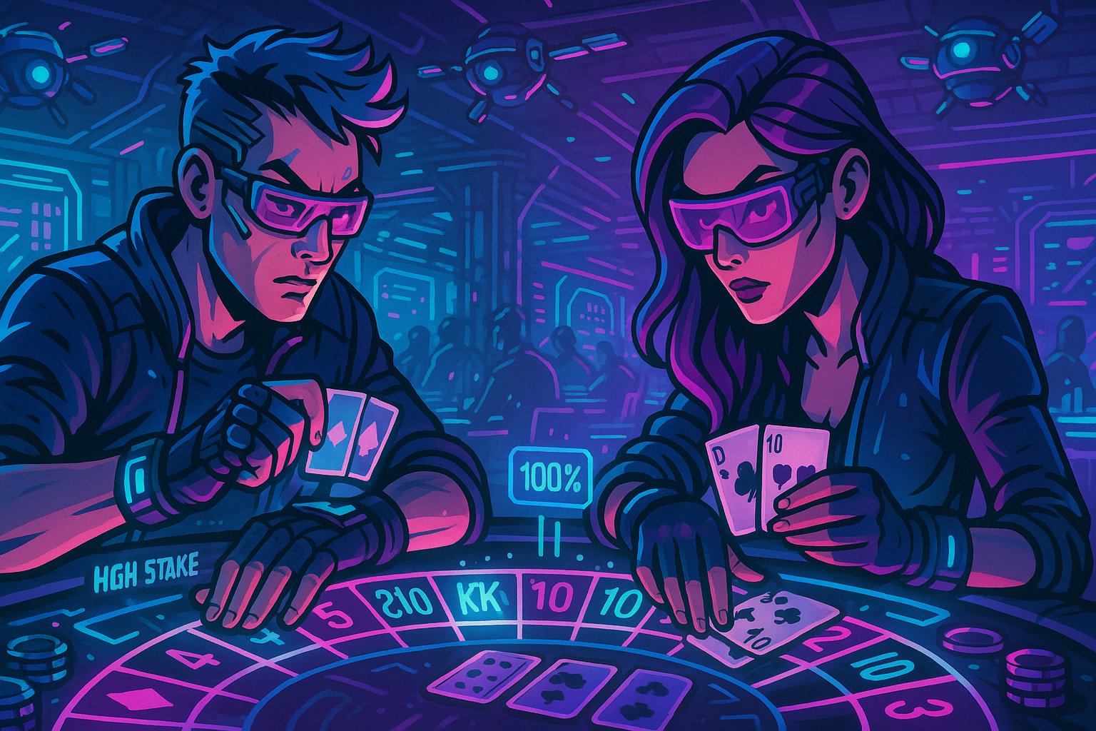 Ilustrasi Bingo Go Goal bertema olahraga